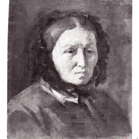 Portret matki (Karoliny z Korgowdów)