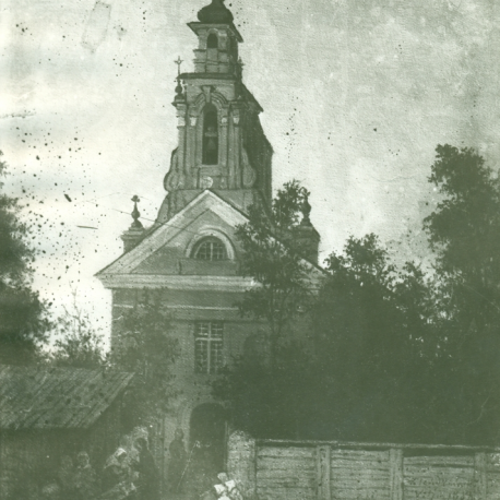 Kościół św. Bartłomieja w Wilnie