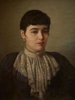 Portret Anny Volbek