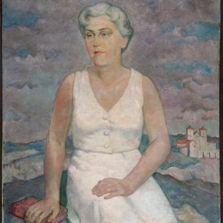 Portret Teresy Kosowskiej