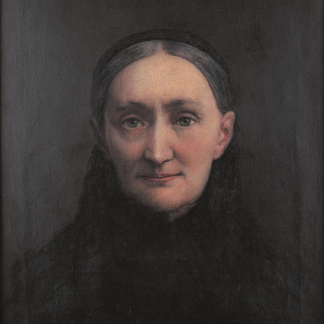 Portret Róży z Wereszczyńskich Misiewiczowej
