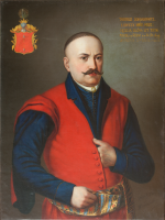 Portret Tadeusza Bohdanowicza